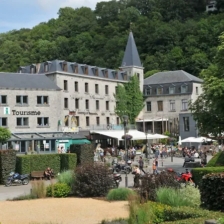Holiday Ra Sidence Durbuy.2 Ferienhaus